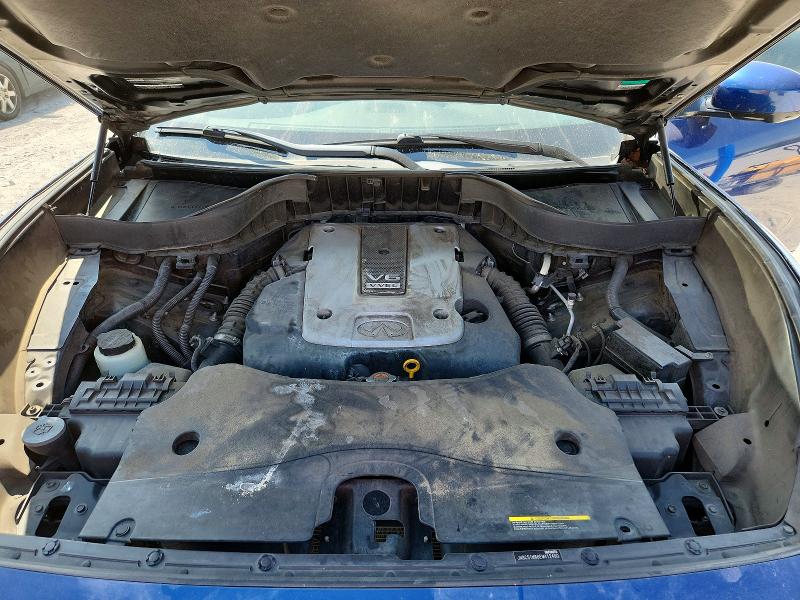 Aukcja sprzedaży 2014 Infiniti Qx70, vin: JN8CS1MW8EM412490, numer aukcji: 53553216