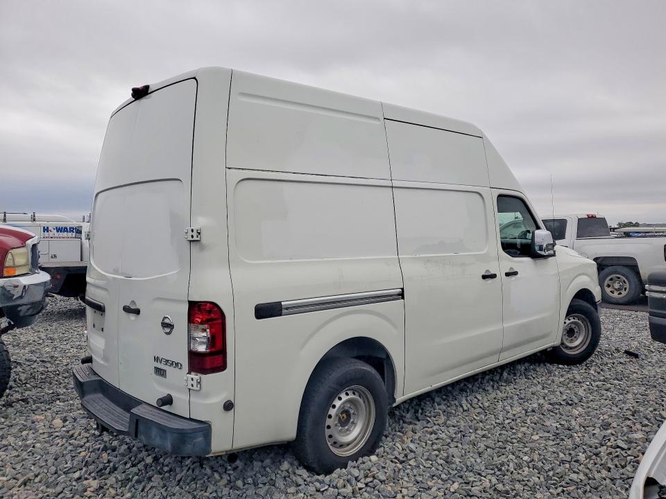 Aukcja sprzedaży 2014 Nissan Nv, vin: 1N6AF0LX6EN110523, numer aukcji: 50588636