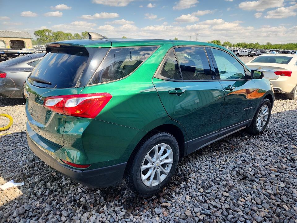 Aukcja sprzedaży 2019 Chevrolet Equinox, vin: 2GNAXHEV9K6218023, numer aukcji: 52155616