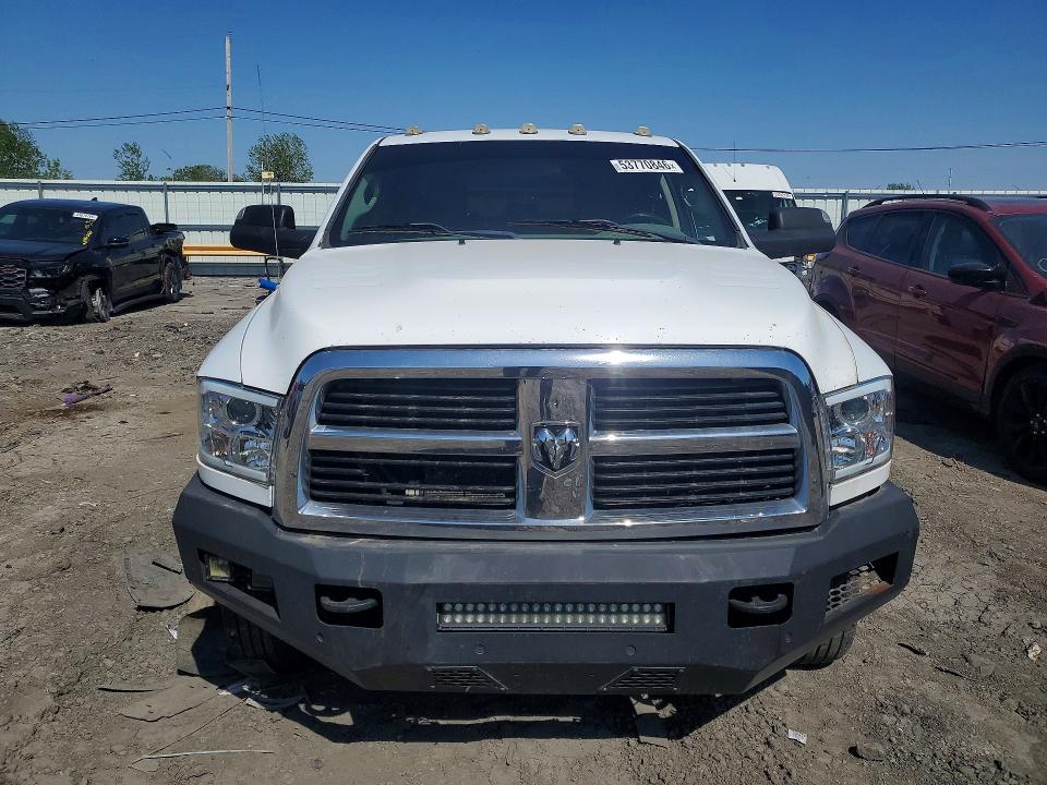53770846 :رقم المزاد ، 3C6UD5HL1CG168559 vin ، 2012 Dodge Ram 2500 مزاد بيع