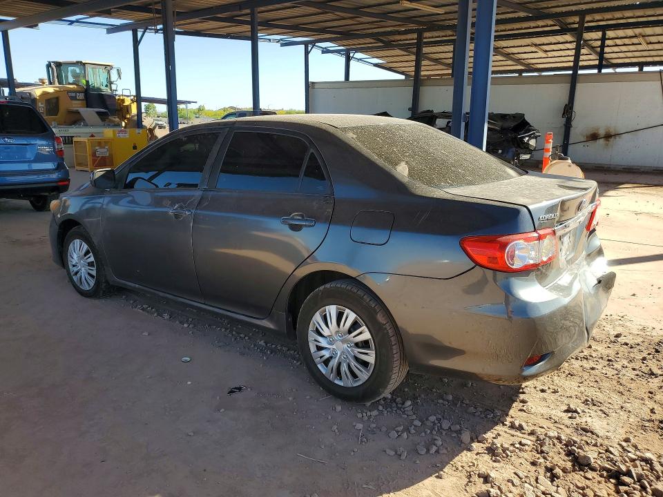 Продажа на аукционе авто 2011 Toyota Corolla, vin: 2T1BU4EEXBC537069, номер лота: 55560736