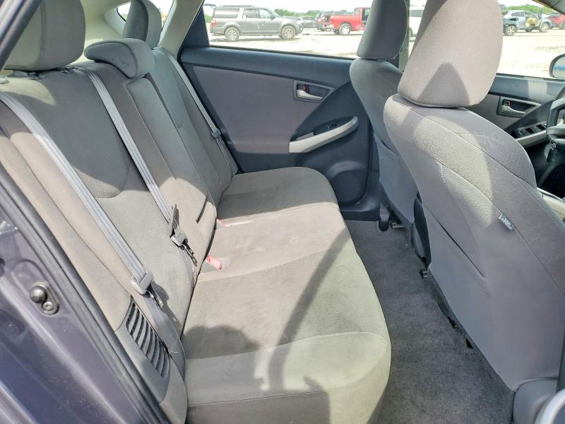 53165876 :رقم المزاد ، JTDKN3DU5E1746650 vin ، 2014 Toyota Prius مزاد بيع