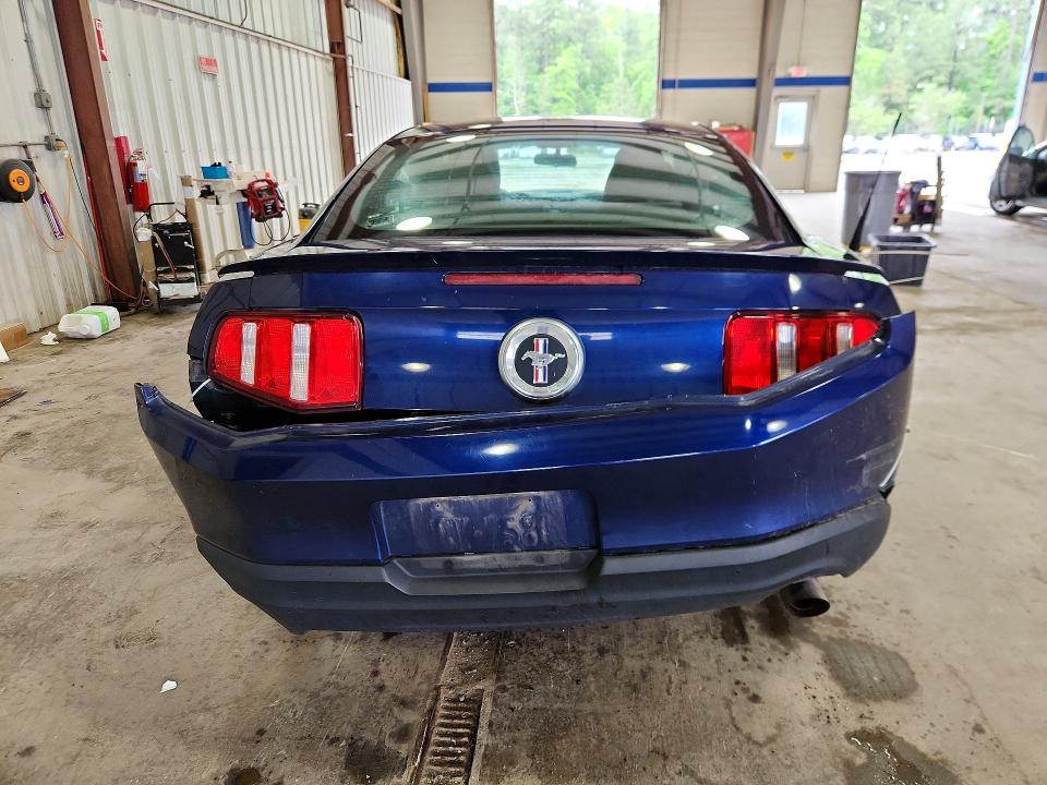 Aukcja sprzedaży 2012 Ford Mustang, vin: 1ZVBP8AM2C5253782, numer aukcji: 54994976