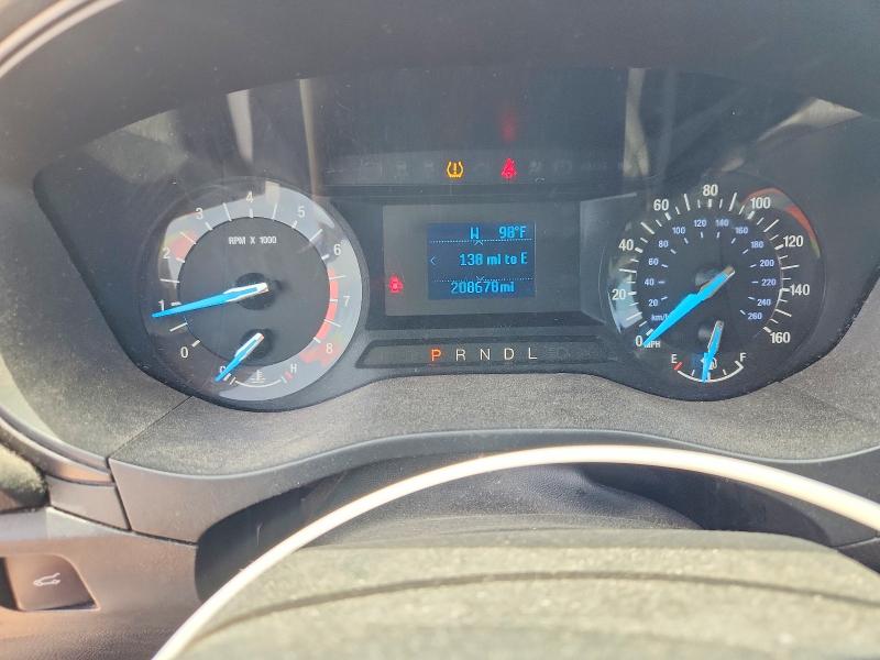 Продажа на аукционе авто 2018 Ford Fusion, vin: 3FA6P0G70JR166731, номер лота: 53829466