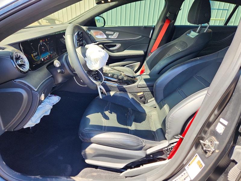 Aukcja sprzedaży 2023 Mercedes-benz Amg Gt, vin: W1K7X8KB7PA057555, numer aukcji: 54850326