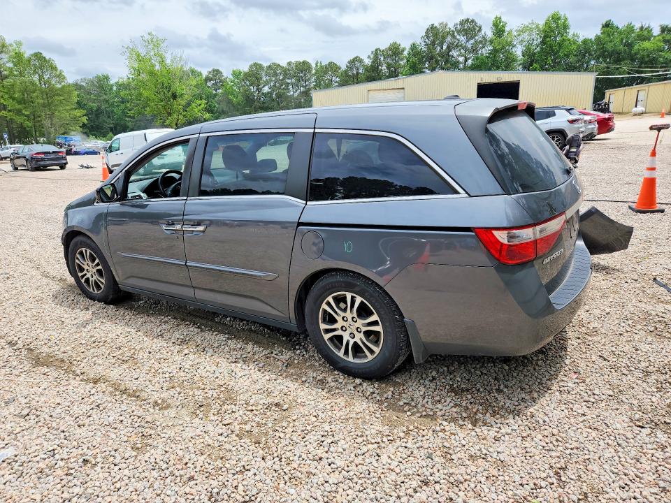 Aukcja sprzedaży 2012 Honda Odyssey, vin: 5FNRL5H68CB145197, numer aukcji: 54966526