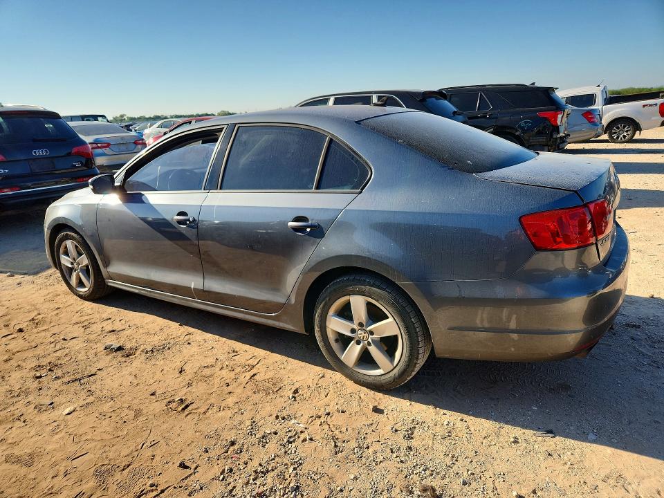 Aukcja sprzedaży 2012 Volkswagen Jetta, vin: 3VWLL7AJ7CM012407, numer aukcji: 53354226
