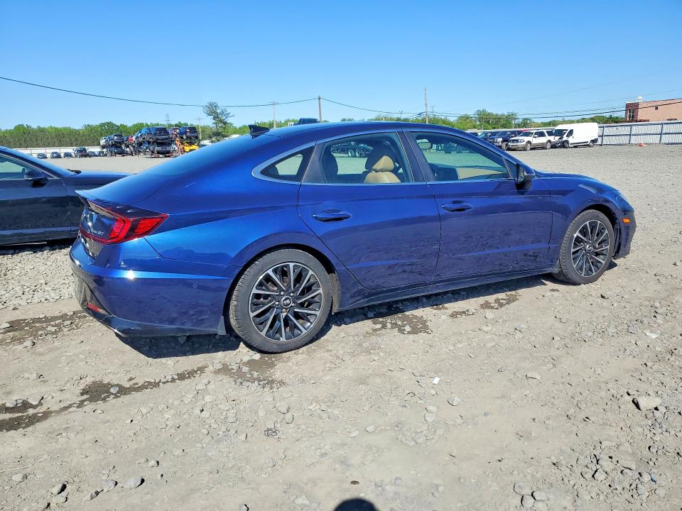 Aukcja sprzedaży 2021 Hyundai Sonata, vin: 5NPEH4J28MH098516, numer aukcji: 53106836