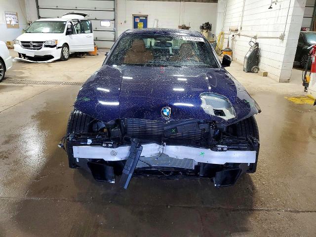 2026 Bmw M340xi მანქანა იყიდება აუქციონზე, vin: 3MW69FT0XT8G02040, აუქციონის ნომერი: 51915826