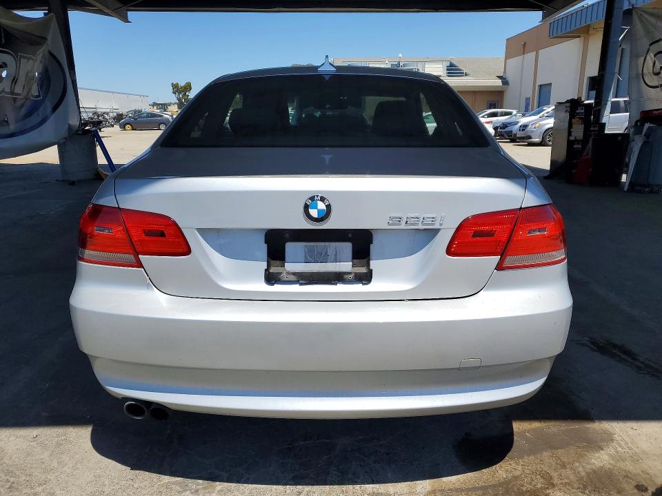 54994486 :رقم المزاد ، WBAWV13588P118886 vin ، 2008 Bmw 328 مزاد بيع