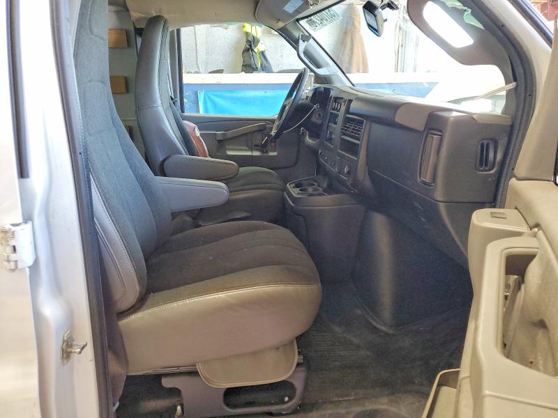 Aukcja sprzedaży 2022 Chevrolet Express G2500, vin: 1GCWGAF79N1195887, numer aukcji: 53704276