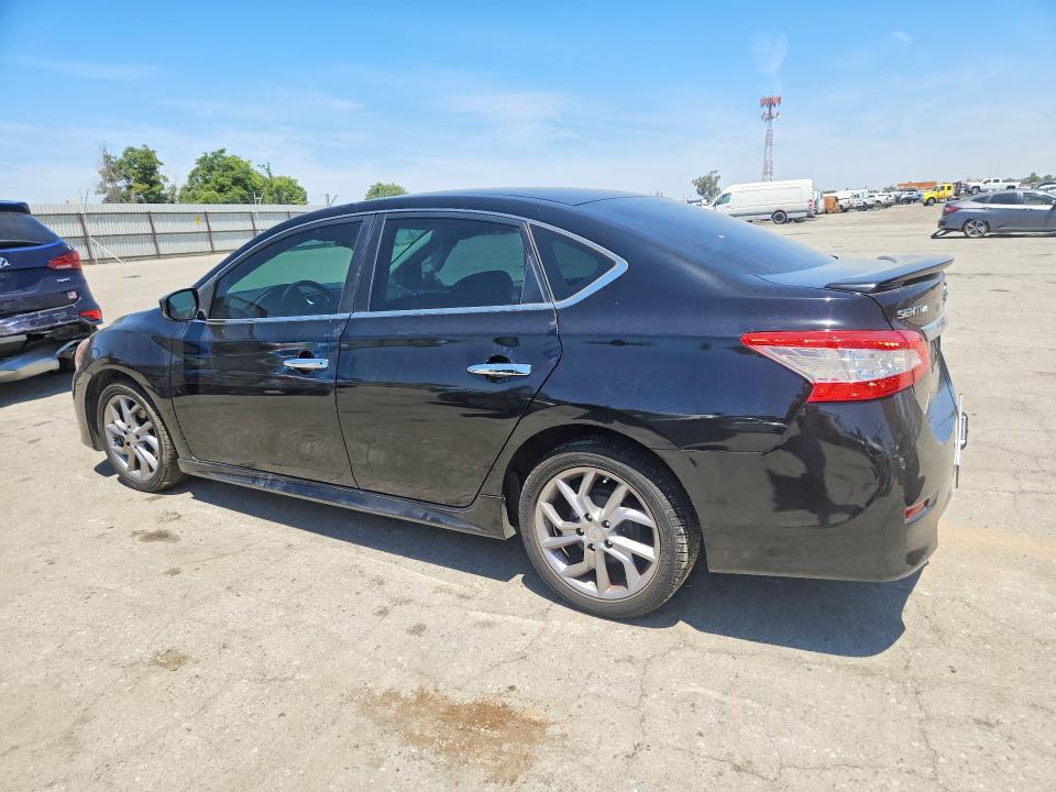 54432886 :رقم المزاد ، 3N1AB7AP0DL693540 vin ، 2013 Nissan Sentra مزاد بيع
