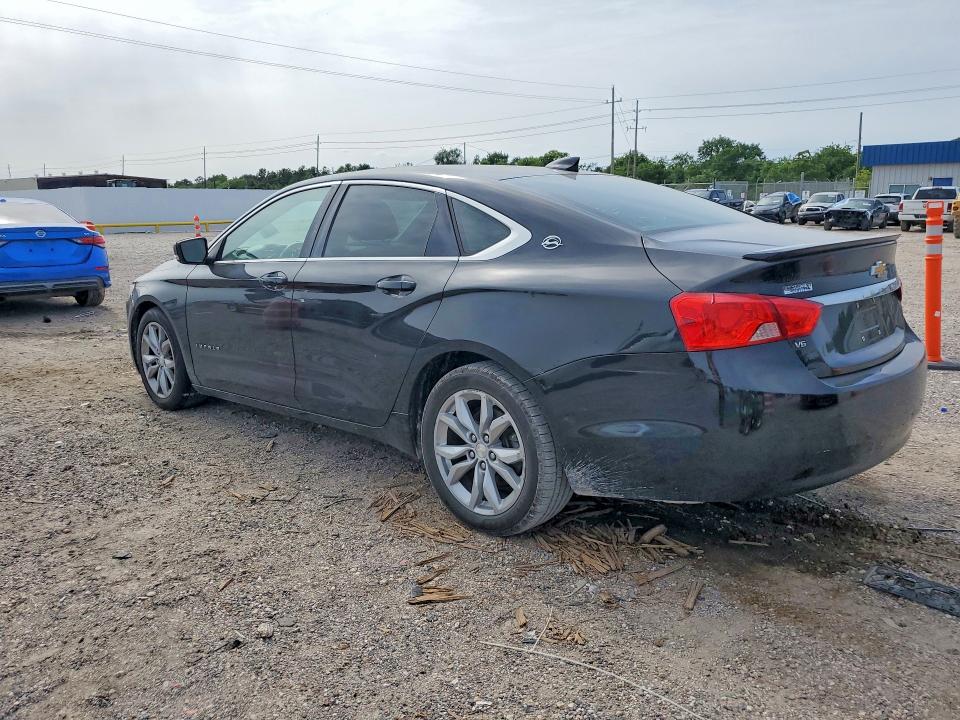 Продажа на аукционе авто 2017 Chevrolet Impala, vin: 2G1105SA3H9153604, номер лота: 52652066