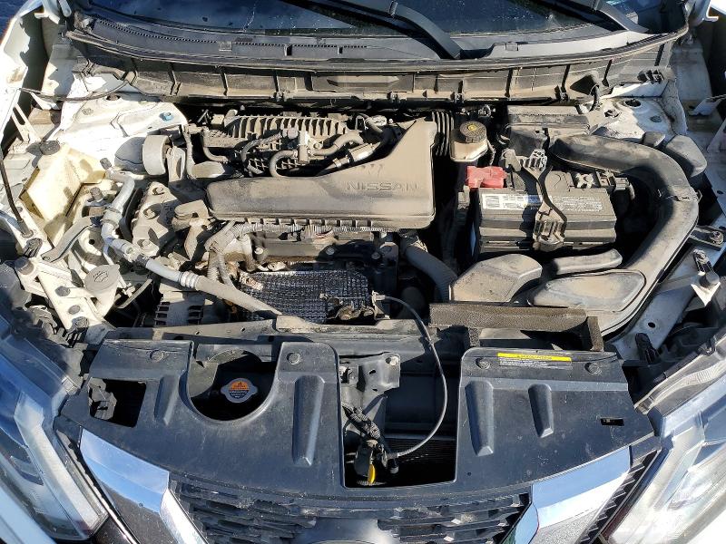52861226 :رقم المزاد ، 5N1AT2MT7KC748625 vin ، 2019 Nissan Rogue مزاد بيع