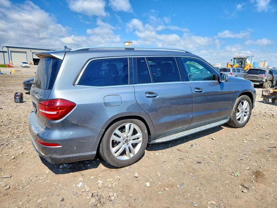 Aukcja sprzedaży 2017 Mercedes-benz Gls, vin: 4JGDF6EE6HA976793, numer aukcji: 53214976