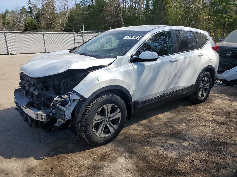 51866666 :رقم المزاد ، 2HKRW2H27KH133447 vin ، 2019 Honda Cr-v مزاد بيع