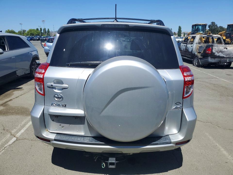 Продажа на аукционе авто 2011 Toyota Rav4, vin: 2T3DK4DV5BW054109, номер лота: 54459896