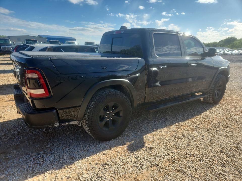 Продаж на аукціоні авто 2020 Ram 1500, vin: 1C6SRFLT7LN107164, номер лоту: 51914816