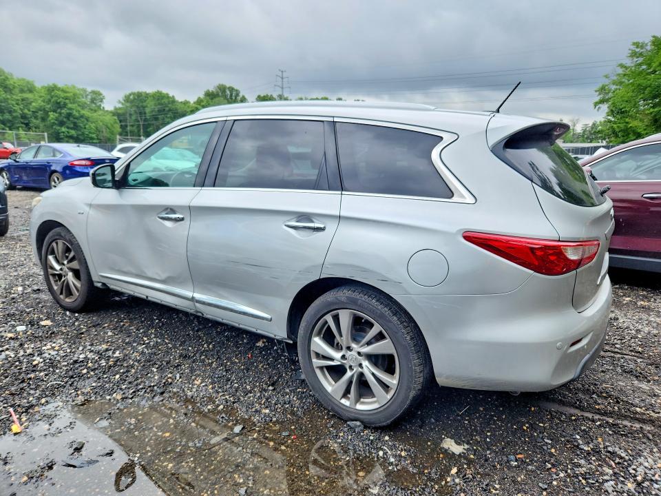Auction sale of the 2015 Infiniti Qx60, vin: 5N1AL0MN6FC541378, lot number: 54973516