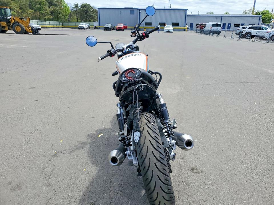 Aukcja sprzedaży 2025 Triumph Motorcycle Speed Twin, vin: SMTDP0G28STCE4551, numer aukcji: 54655036