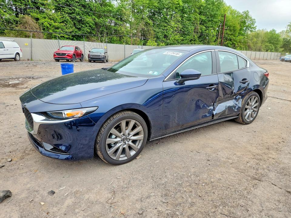 Aukcja sprzedaży 2026 Mazda 3, vin: JM1BPACL0T1875786, numer aukcji: 52775416