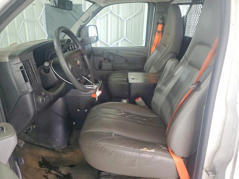 Aukcja sprzedaży 2013 Chevrolet Express G2500, vin: 1GCWGFCA0D1191481, numer aukcji: 54954186