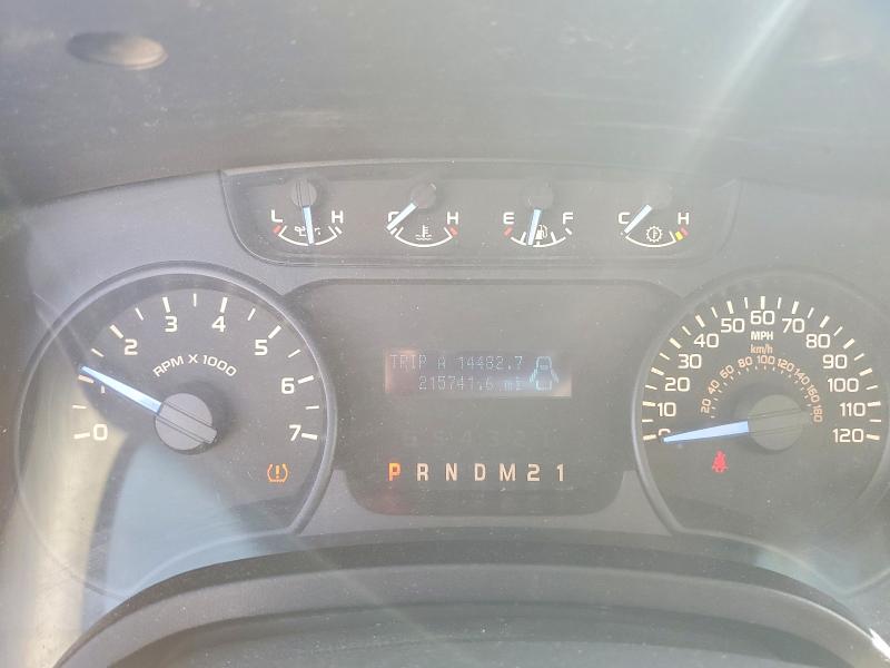 Продажа на аукционе авто 2012 Ford F150, vin: 1FTMF1EM4CFB14778, номер лота: 54245026