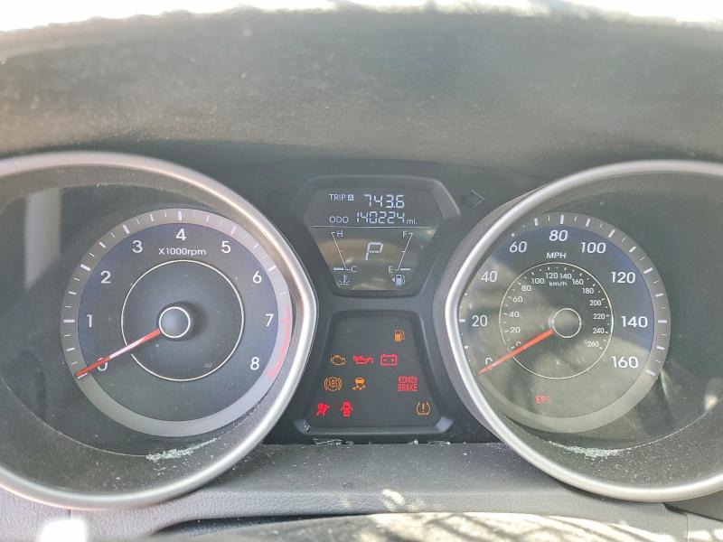 Продажа на аукционе авто 2012 Hyundai Elantra, vin: KMHDH4AE2CU367681, номер лота: 52584416