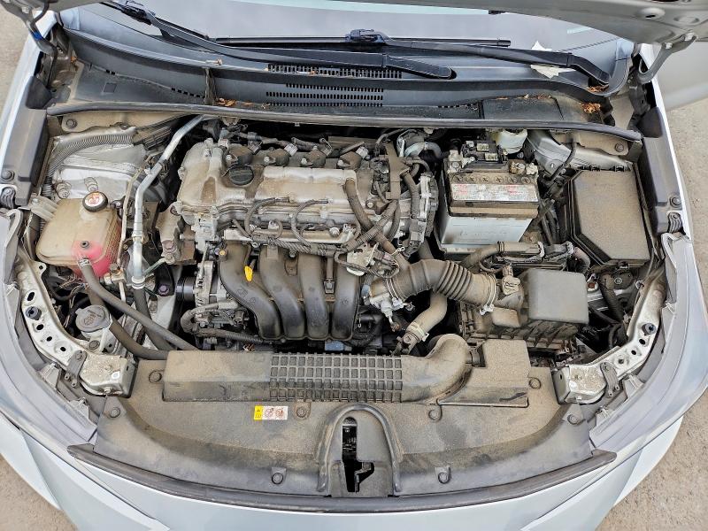 Продаж на аукціоні авто 2021 Toyota Corolla, vin: 5YFEPMAE8MP177118, номер лоту: 53576116