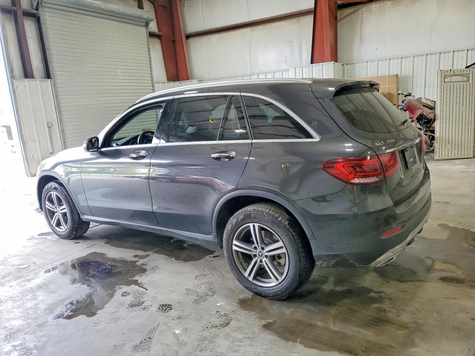 53927876 :رقم المزاد ، WDC0G8EB3LF712017 vin ، 2020 Mercedes-benz Glc مزاد بيع