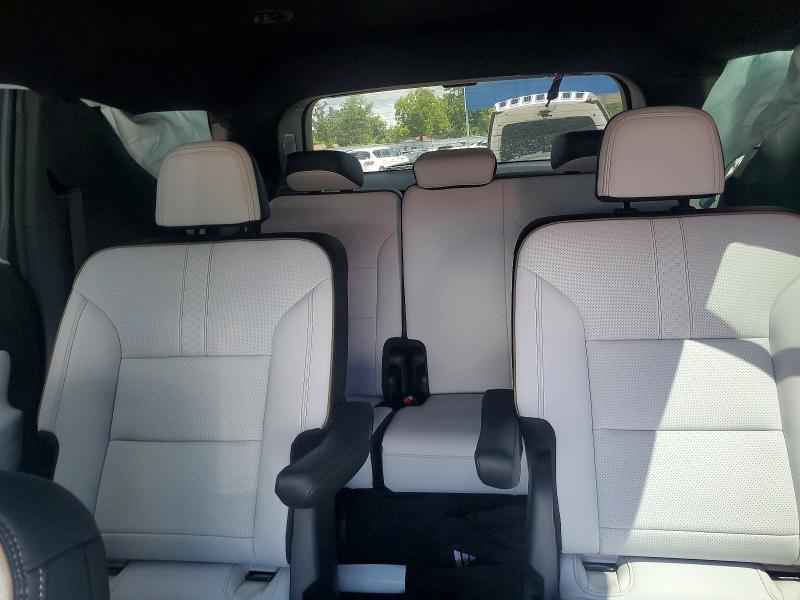 Aukcja sprzedaży 2025 Chevrolet Traverse, vin: 1GNERKRSXSJ195492, numer aukcji: 55112596