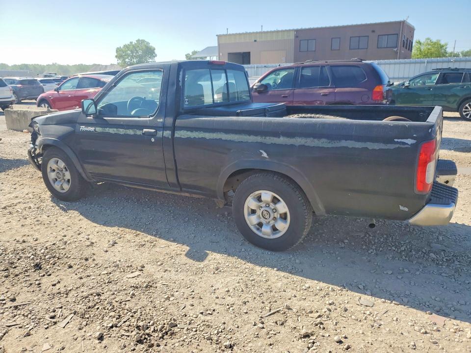 Aukcja sprzedaży 1998 Nissan Frontier, vin: 1N6DD21S4WC301814, numer aukcji: 52127376