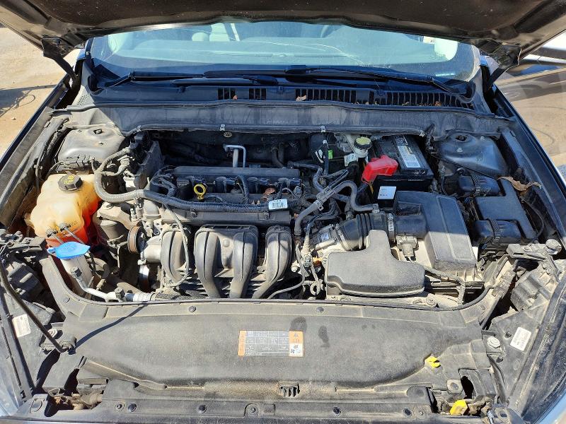 52389666 :رقم المزاد ، 3FA6P0G75GR344920 vin ، 2016 Ford Fusion مزاد بيع