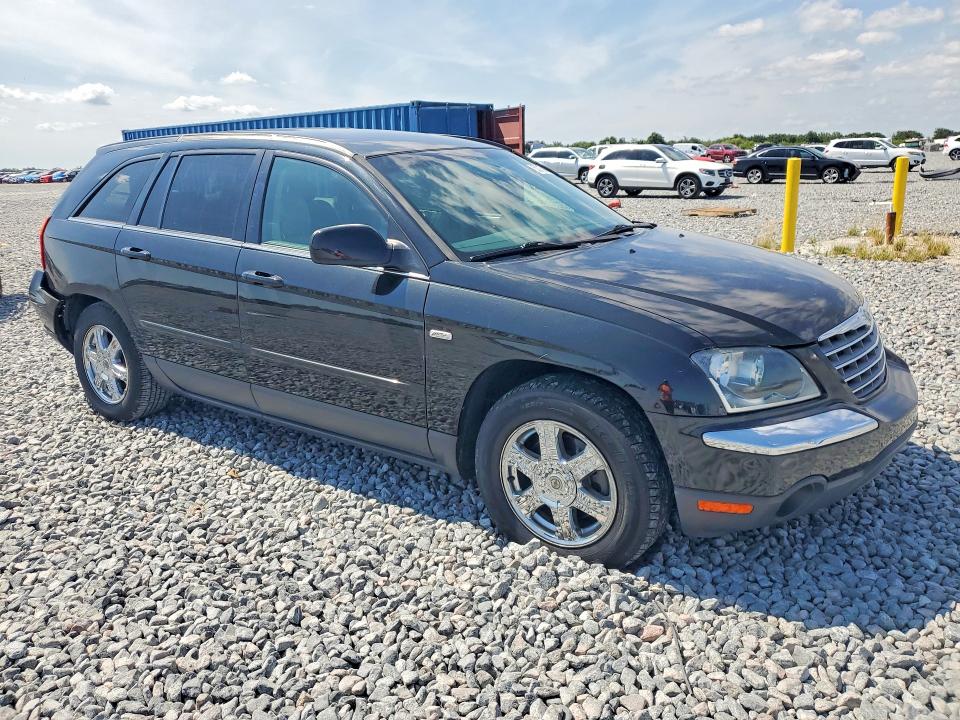Продажа на аукционе авто 2006 Chrysler Pacifica, vin: 2A4GM684X6R755369, номер лота: 52213606