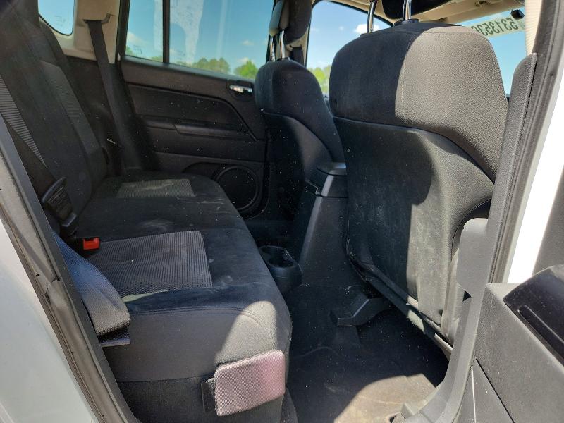 Продаж на аукціоні авто 2011 Jeep Compass, vin: 1J4NT1FB1BD260778, номер лоту: 53135366