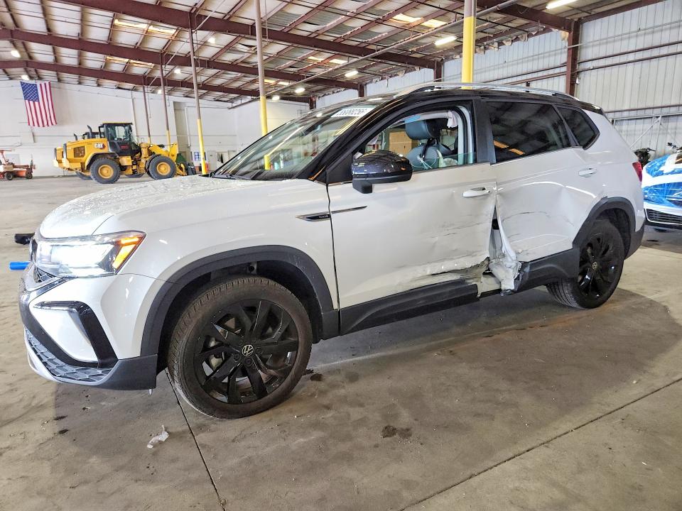 Auction sale of the 2023 Volkswagen Taos, vin: 3VVEX7B22PM373221, lot number: 55088256