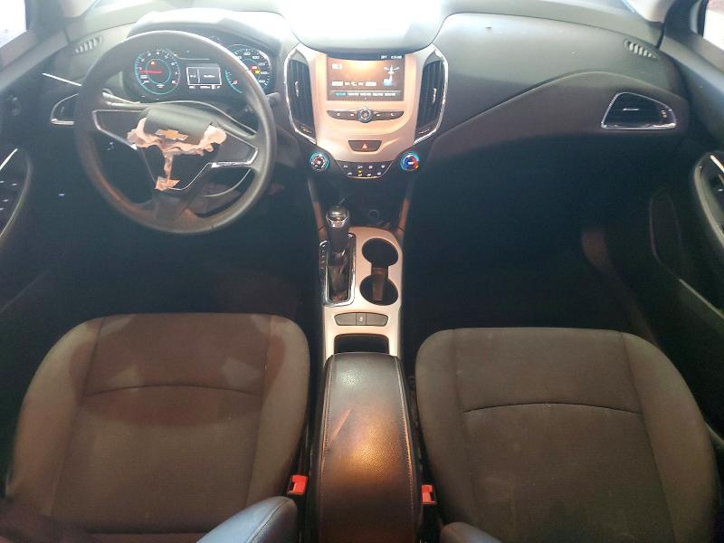 Продаж на аукціоні авто 2016 Chevrolet Cruze, vin: 1G1BC5SM3G7325846, номер лоту: 52853956