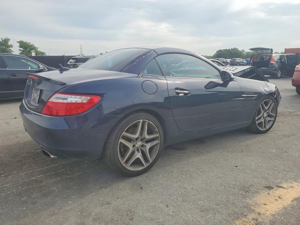Продаж на аукціоні авто 2013 Mercedes-benz Slk, vin: WDDPK4HA0DF051780, номер лоту: 53012576