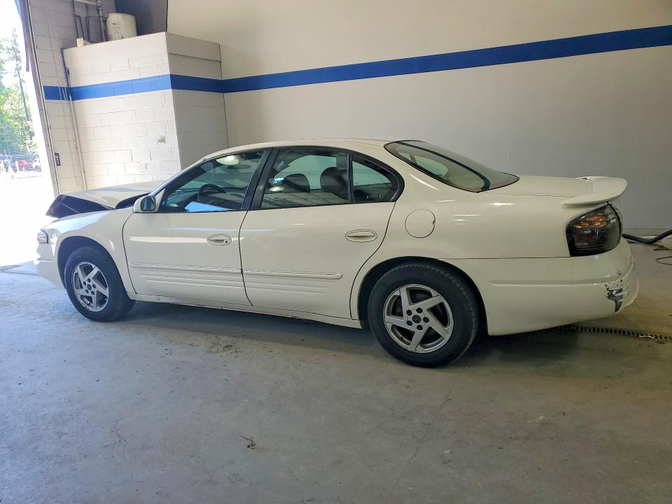 Продаж на аукціоні авто 2003 Pontiac Bonneville, vin: 1G2HX52K434106575, номер лоту: 55564886