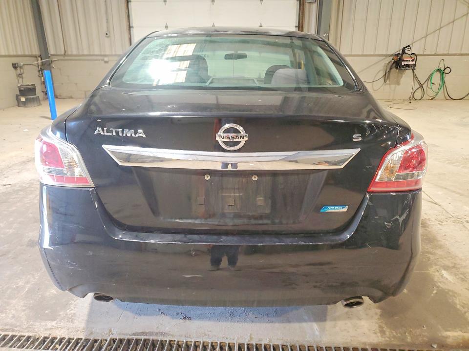 2013 Nissan Altima მანქანა იყიდება აუქციონზე, vin: 1N4AL3AP9DN458000, აუქციონის ნომერი: 52698126
