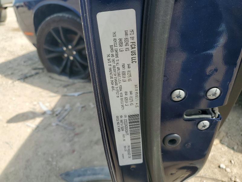 2016 Dodge Challenger მანქანა იყიდება აუქციონზე, vin: 2C3CDZAG3GH236475, აუქციონის ნომერი: 53045046