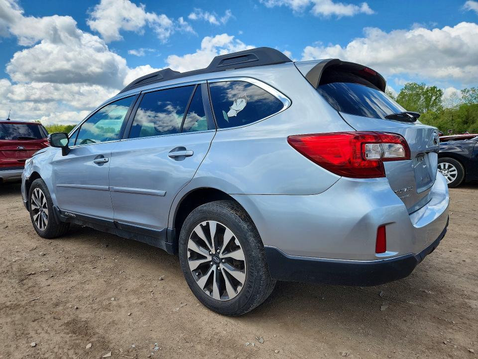 Продаж на аукціоні авто 2016 Subaru Outback, vin: 4S4BSAJC3G3311153, номер лоту: 52991006