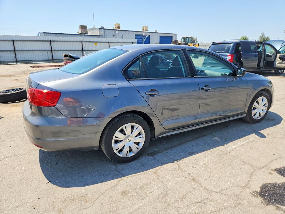Auction sale of the 2011 Volkswagen Jetta, vin: 3VW2K7AJ6BM391039, lot number: 52910976