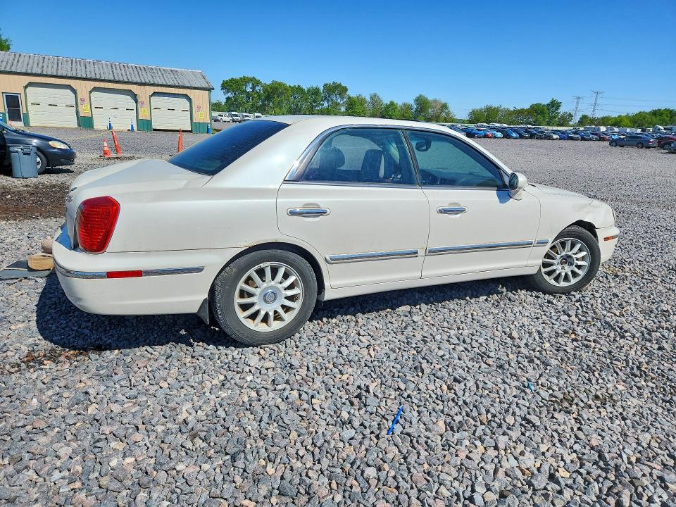 Продажа на аукционе авто 2004 Hyundai Xg, vin: KMHFU45E14A328212, номер лота: 53083716