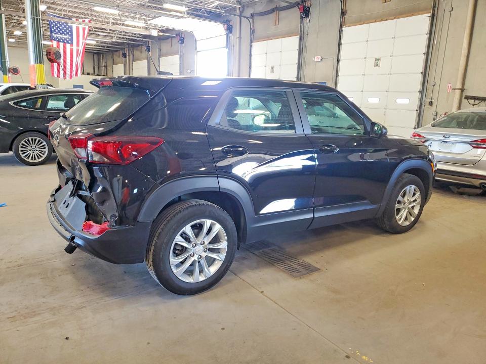 Продажа на аукционе авто 2023 Chevrolet Trailblazer, vin: KL79MMS2XPB183162, номер лота: 52824696