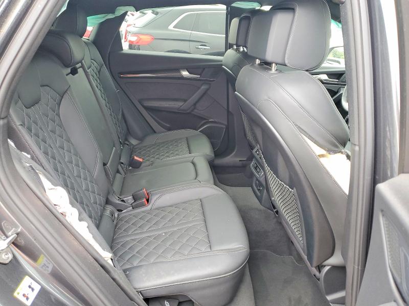 Продаж на аукціоні авто 2023 Audi Sq5, vin: WA1C4BFY5P2139723, номер лоту: 52666016