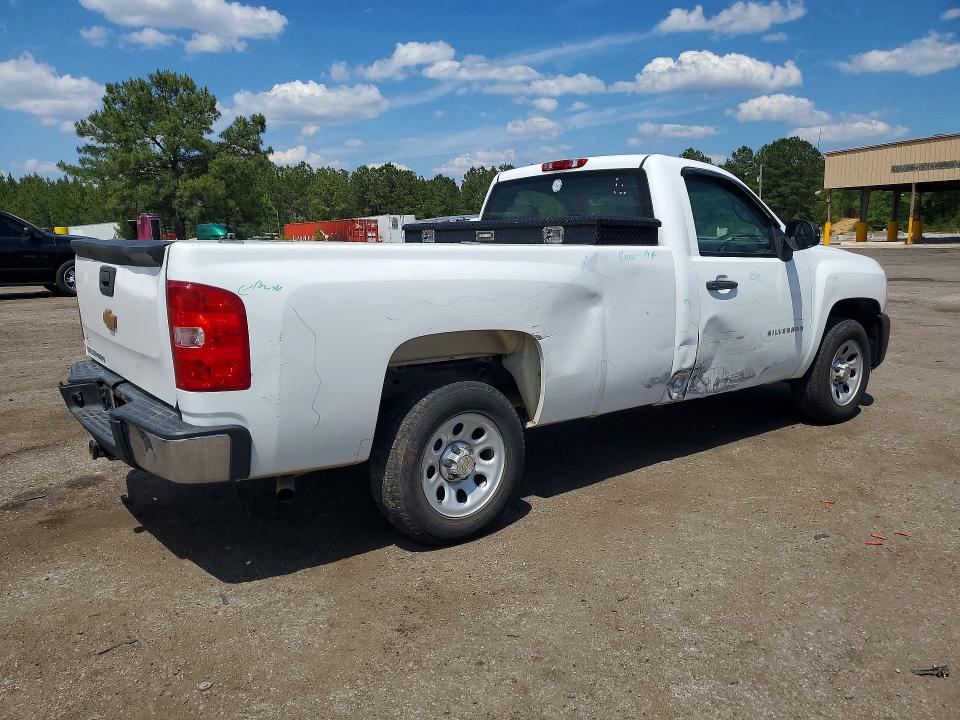 52387626 :رقم المزاد ، 1GCNCPEA9DZ354589 vin ، 2013 Chevrolet Silverado مزاد بيع