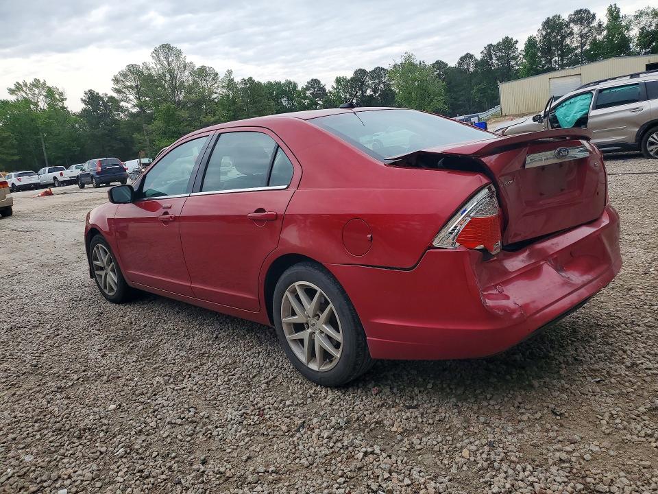 Aukcja sprzedaży 2010 Ford Fusion, vin: 3FAHP0JA2AR370489, numer aukcji: 52473186