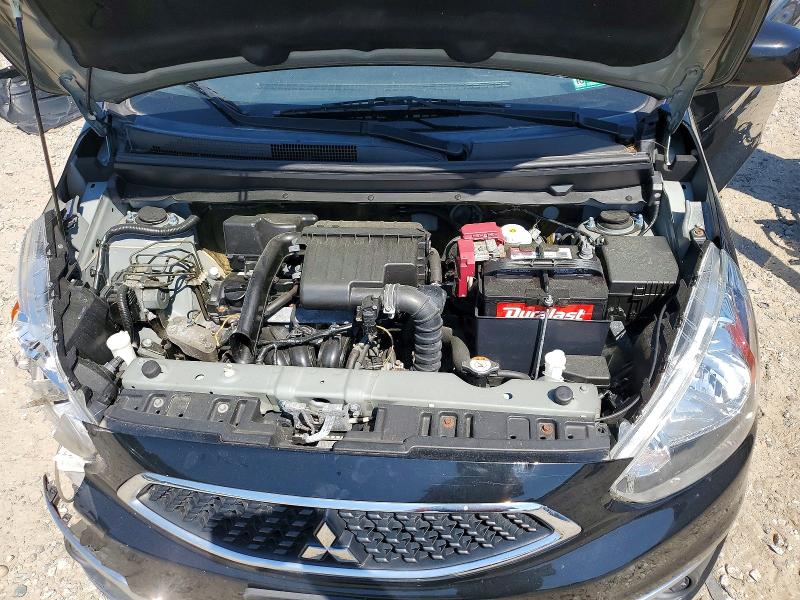 Продаж на аукціоні авто 2019 Mitsubishi Mirage, vin: ML32A5HJXKH004502, номер лоту: 54097196