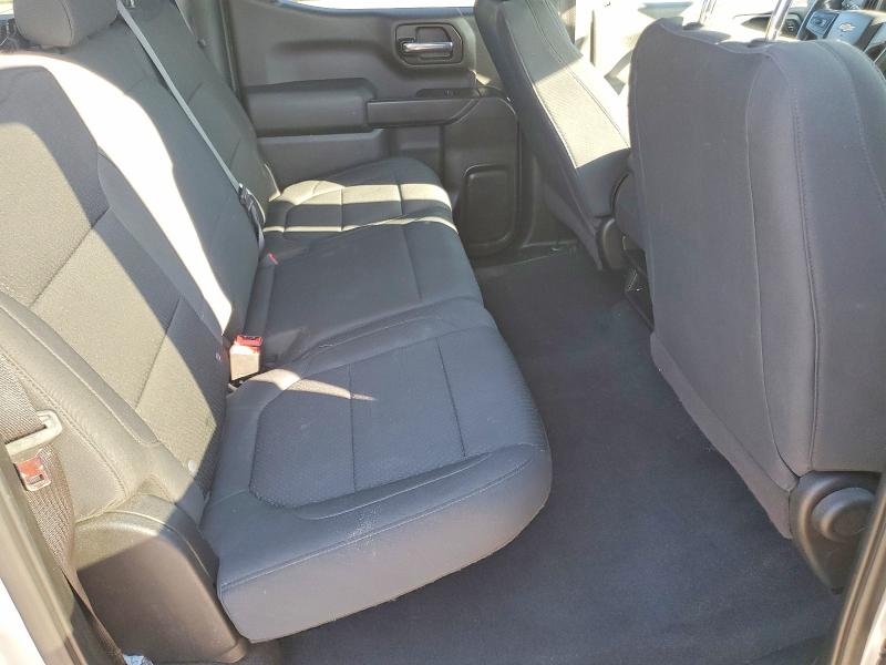 Продаж на аукціоні авто 2020 Chevrolet Silverado, vin: 3GCPWBEH9LG174866, номер лоту: 54140456